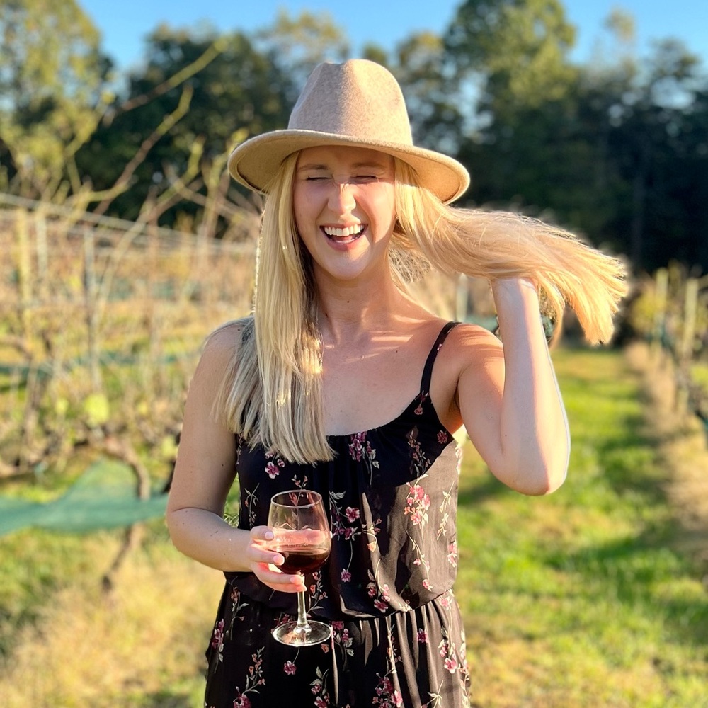 Meet your Posher, Katrina